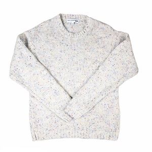 Ides de la Fressange x Uniqlo wool blend sweater